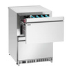 Réfrigérateur à tiroirs encastrable 600S2 | BARTSCHER 110159