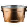 Refroidisseur de bouteilles TIN, couleur cuivre, 11 l | APS 36100