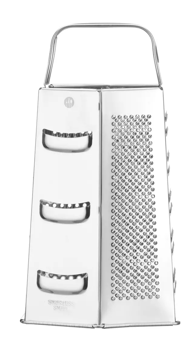 Râpe 6 faces | HENDI 443033
