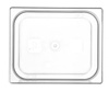 Récipient GN 1/2 prof. 15 cm en polycarbonate | HENDI 861417