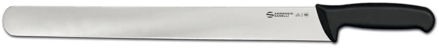 Couteau à trancher Supra, lg. 55 cm | AMBROGIO SANELLI S358.040