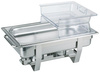 Couvercle rabattable, GN 1/1, 53,3x32,8x7,5 cm | APS 11013