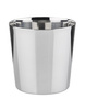 Tasse de service TASCA, acier inoxydable, 8.5x8.5 cm | APS 40606