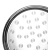 Plateau de service, acier inoxydable, Ø 36 cm | HENDI 480410