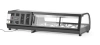 Vitrine réfrigérée pour sushi 4 GN 1/3, 0-12°C, 0,19 kW, 11,7x42,6x29,6 cm | ARKTIC 274071