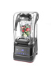 Blender de bar avec caisson d’insonorisation, 2,5 l, 1,68 kW, 8350-24800 tr/min | HENDI 230695