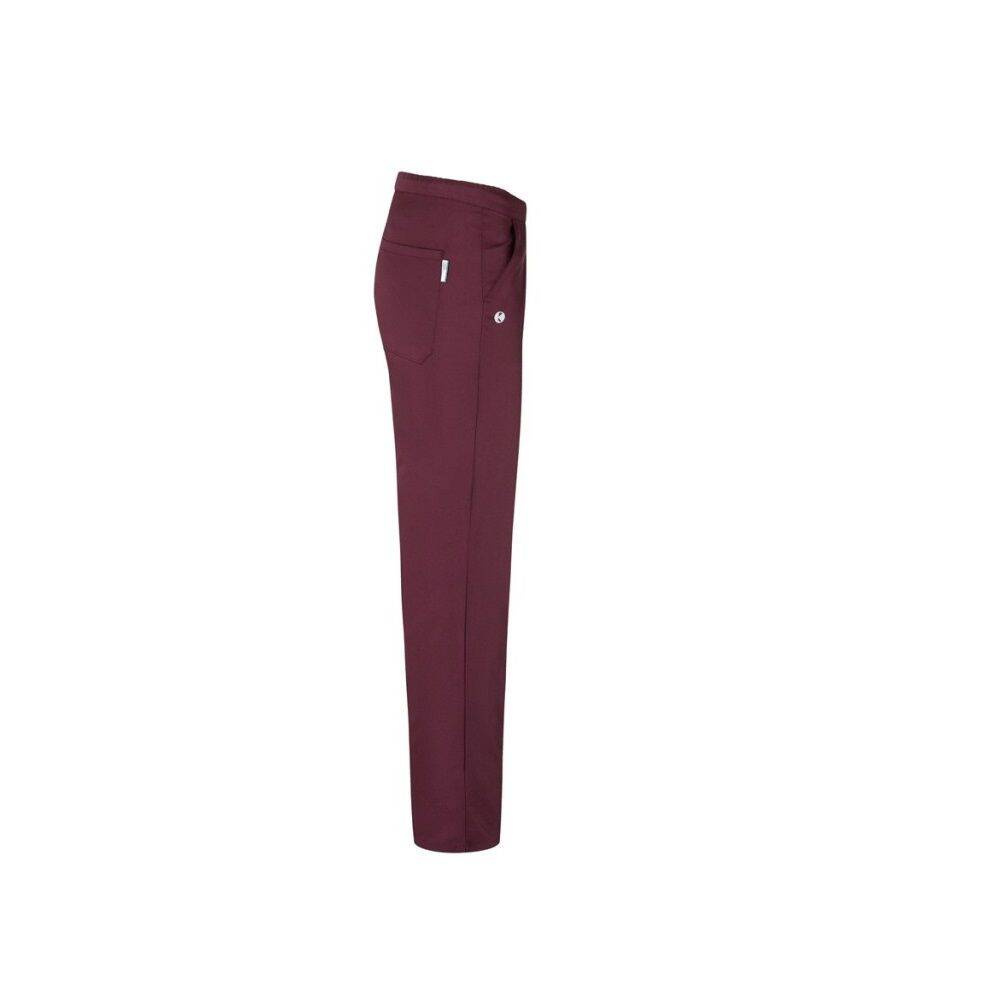 Pantalon à enfiler Essential aubergine | KARLOWSKY HM 14-39