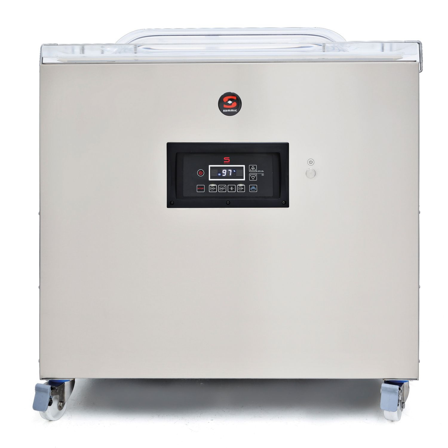 Machine d’emballage sous vide mobile SE-806 | SAMMIC 1140680