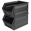 Boîte pour snacks INDUSTRIAL 23x15,5x13 cm | APS 40676