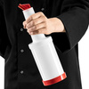 Distributeur de bar rouge, 1 l, 26 cm | FORGAST FG03230