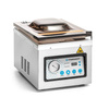 Machine d’emballage sous vide à cloche, barre de soudure 26 cm, 1 kW, 230 V | FORGAST FG03426