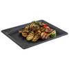 Plateau FROSTFIRE GN 1/2, en aluminium avec revêtement, 32,5x26,5x3 cm | APS 30501