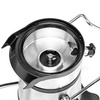 Centrifugeuse pour fruits et légumes, capacité 120 kg/h, 0,5 kW, 230 V | FORGAST FG10022