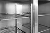 Armoire de congélation inox 2-portes 1300 l | YATO YG-05211
