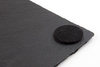 Plateau en ardoise MORRA, 24x15x1 cm | APS 941