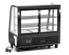 Vitrine réfrigérée d'exposition 100 L | FORGAST FG07741