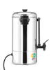 Chauffe-eau 10 l, simple paroi, 2,2 kW, 230 V | HENDI 209882