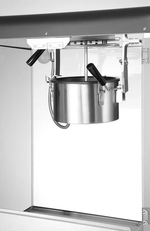 Machine à popcorn, 80 l, 1,15 kW | HENDI 282823