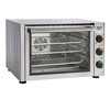 Four convection Turbo Quartz, 2,4 kW, 3 plaques, 250°C | ROLLER GRILL FC380TQ