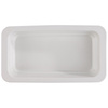 Récipient en porcelaine GN 1/3, 6,5 cm, blanc | APS 82300