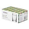 Verres à vodka Shot 30 ml - lot de 6 pièces | KROSNO GLASS F687316003015000