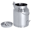 Bidon récipient en acier inoxydable, 5 l | CONTACTO 3033/005