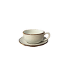 Tasse Jumbo Rustic crème, 300 ml | KERA CERAMIKA 2.7/R.K