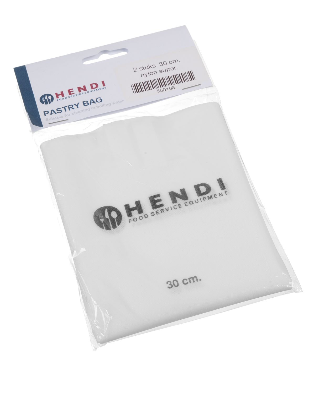 Poches à douille jetables - 100 pcs | HENDI 557105