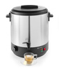 Chauffe-boisson pour vin chaud, 28 l, 2,5 kW, simple paroi | HENDI 240700