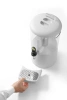 Distributeur de jus, UNIQ, conçu par Robert Bronwasser, 8 L, blanc, 318x216x(H)532 mm | HENDI 425053