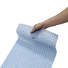 Set de table VELMA, silicone, bleu, 45x33x0.1 cm | APS 60590
