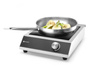 Cuisinière à induction Kitchen Line 3500, 3,5 kW, 230 V | HENDI 239780