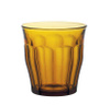 Verre PICARDIE AMBRE - 310 ml, 6 pièces | DURALEX 1028DB06C0111