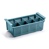 Bac à couverts pour lave-vaisselle, 8 compartiments, 42,5x20x15 cm | FORGAST FG00507V1