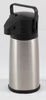 Thermos de conférence avec pompe, 2,2 l, hauteur 34 cm | HENDI 448908