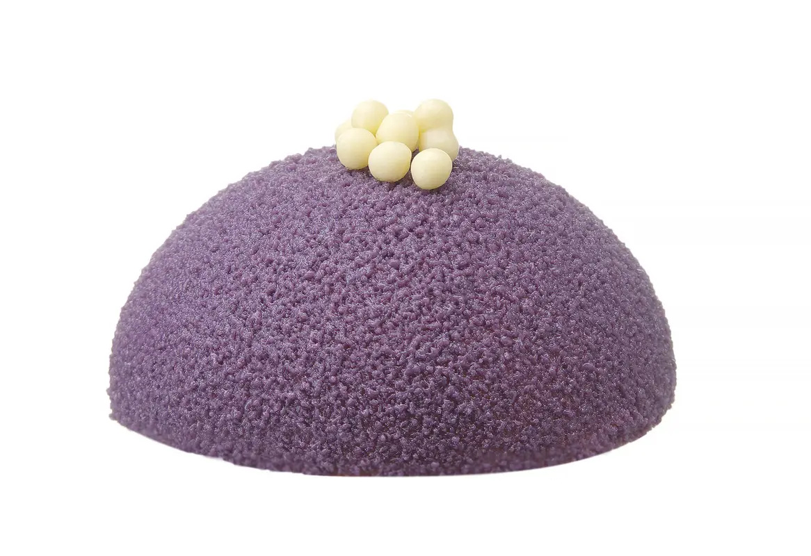 Moule en silicone SEMI-SPHERE, 60x39,5x(H)3,5 cm | HENDI 677216