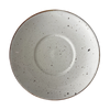 Soucoupe JUMBO pour tasse dolomite 17 cm | KERA CERAMIKA 2.19/C.DOL