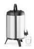 Thermos de catering 9 L, robinet de vidange, diamètre 22,6 cm | HENDI 425336