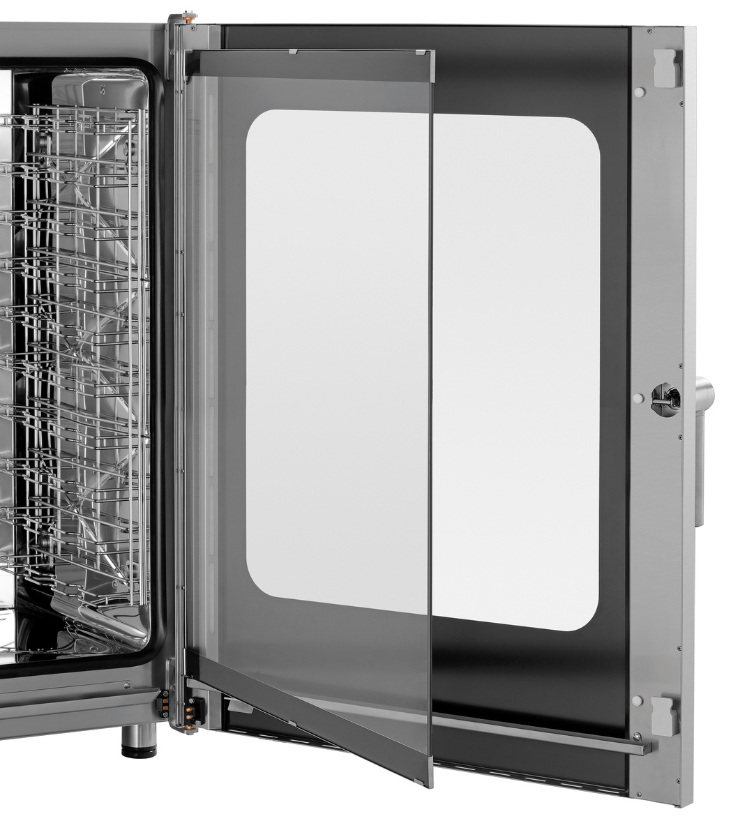 Four mixte à convection et vapeur Silversteam 2 10110M | BARTSCHER 116831