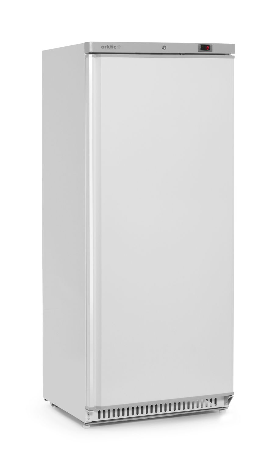 Armoire de congélation laquée Budget Line 600 l, intérieur en matériau synthétique, serrure | ARKTIC 236109