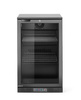 Réfrigérateur de bar pour boissons 86 l, acier laqué, dégivrage automatique | ARKTIC 236871