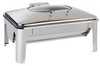 Chafing dish EASY INDUCTION, avec couvercle à fenêtre en verre, GN 1/1, 9 l | APS 12322