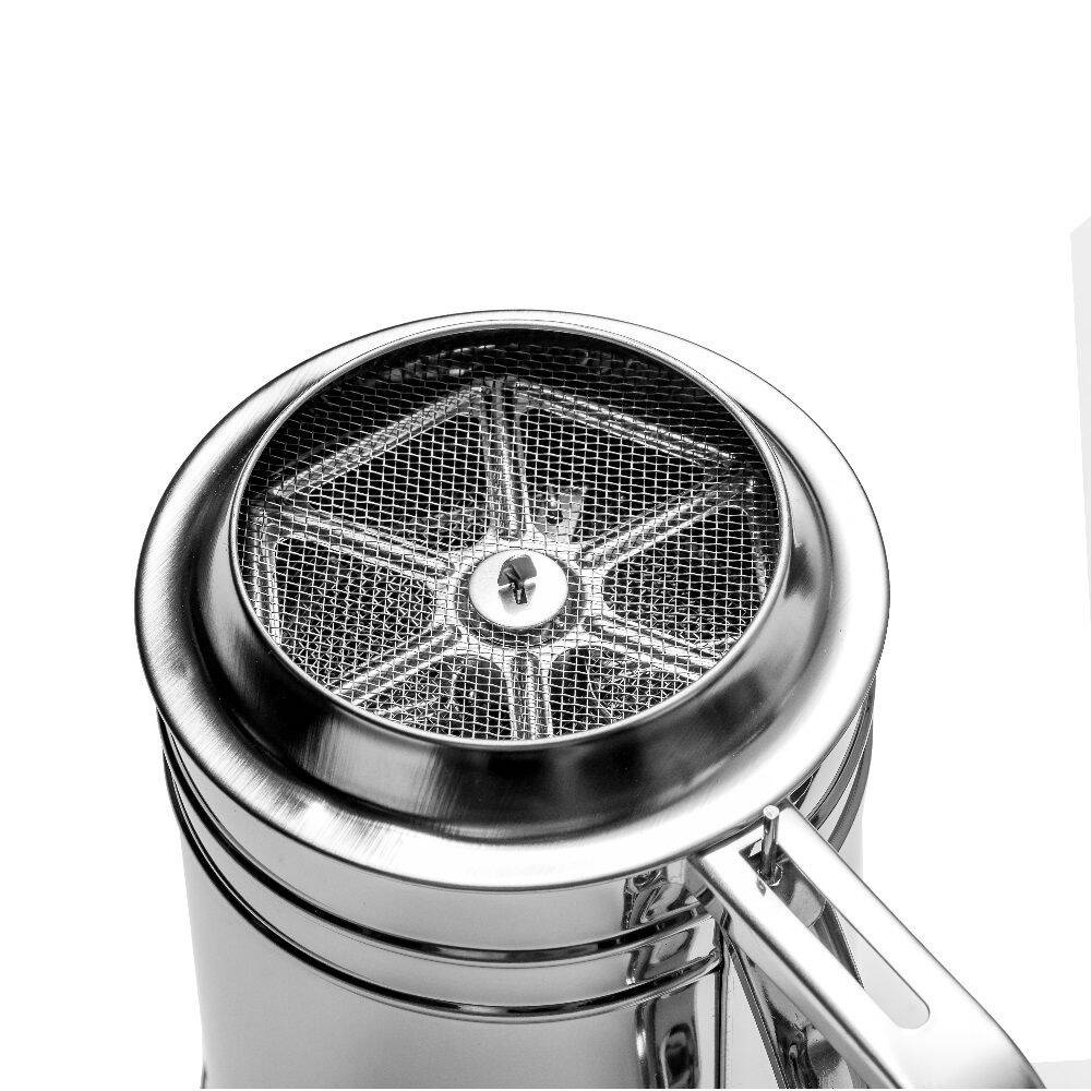 Tasse en acier pour tamisage | FORGAST FG11066