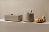 Chauffe-plats électrique UNIQ, beige | HENDI 470442