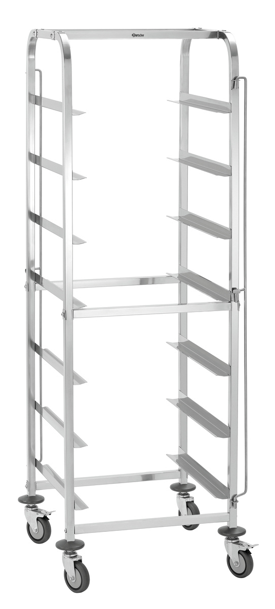 Chariot pour paniers de lave-vaisselle ASP700 | BARTSCHER 300147