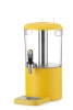 Distributeur de jus, 4 l UNIQ, conçu par Robert Bronwasser, jaune, 315x211x(H)431mm | HENDI 425022