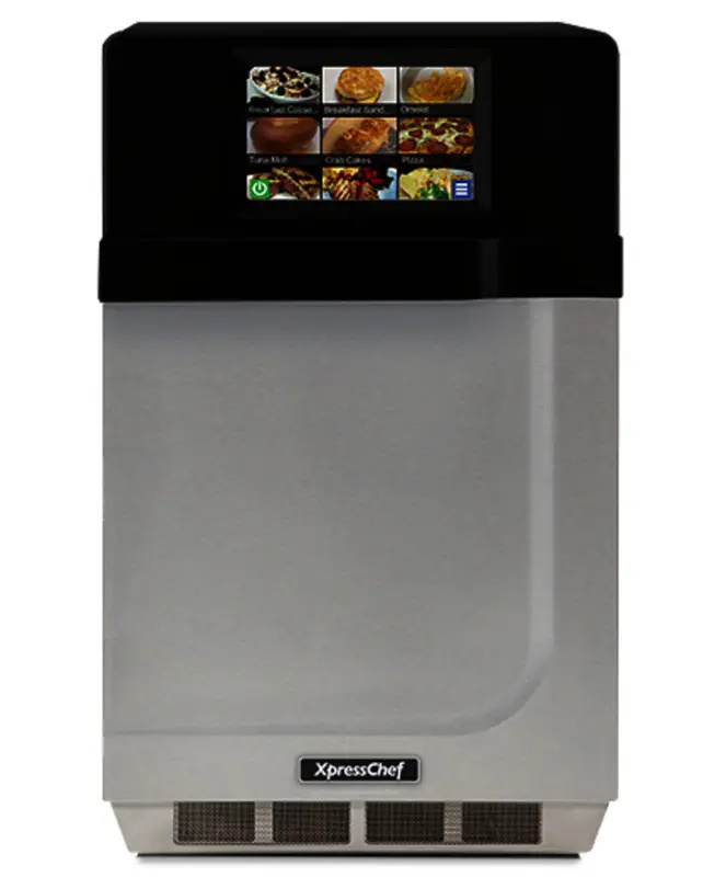 Four turbo XpressChef by X3i MRX523 3, 400 V - triphasé | MENUMASTER MRX523