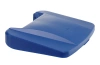 Couvercle pour poubelle 120 L, bleu | HENDI 873502