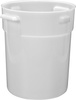 Récipient alimentaire rond - 20 L | YATO YG-00517