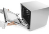 Four à convection avec humidification H90S, 4 plaques 43,8x31,5 cm, 2,67 kW | HENDI 227077